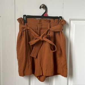 Target High Waisted Shorts